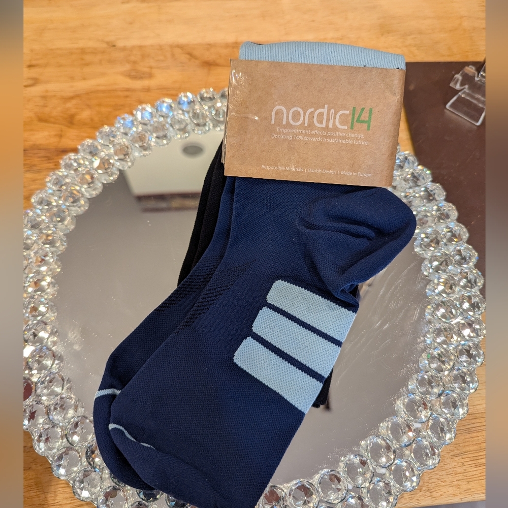 Nordic14 Performance Athletic Socks NIP